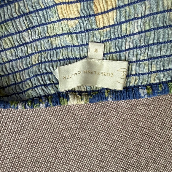 Worn once: Anthropologie Corey Lynn calter Sadie Romper - Picture 7 of 7